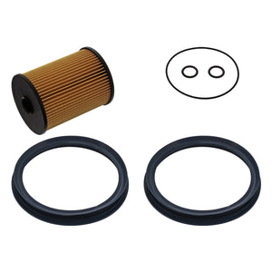Fuel Filter Inc Gaskets Fits Mini (BMW) Cooper 2 Cabrio Roadster S Ca Febi 47225