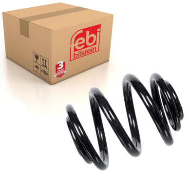 Rear Coil Spring Fits Audi TT Coupe quattro Roadster 8N Febi 47230