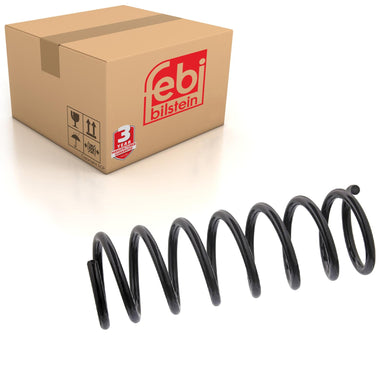 Rear Coil Spring Fits Ford Mondeo OE 1127085 Febi 47231