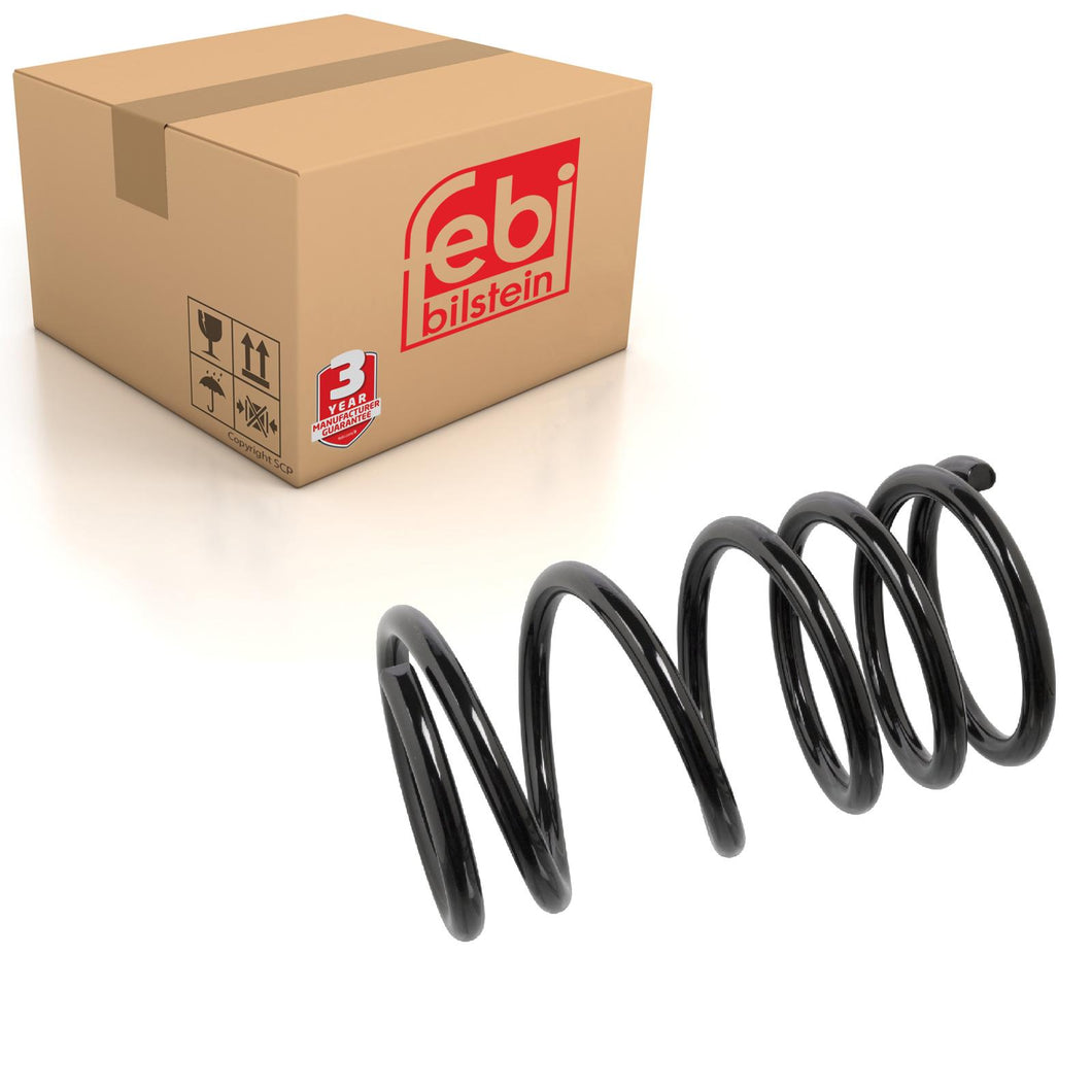 Front Coil Spring Fits Ford Transit 0 OE 4067092 Febi 47232