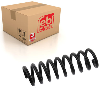 Rear Coil Spring Fits Mercedes Benz C-Class Model 203 OE 2103243404 Febi 47234