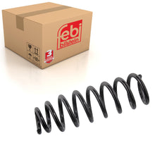 Load image into Gallery viewer, Rear Coil Spring Fits Volkswagen Touareg 4motion 7L OE 7L6511115F Febi 47236