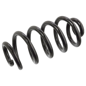 Rear Coil Spring Fits Audi A6 4F OE 4F0511115BR Febi 47245