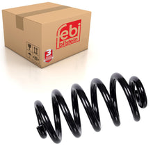 Load image into Gallery viewer, Rear Coil Spring Fits Audi A6 4F OE 4F0511115BE Febi 47247