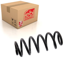 Load image into Gallery viewer, Front Coil Spring Fits Audi A6 4F OE 4F0411105BE Febi 47249