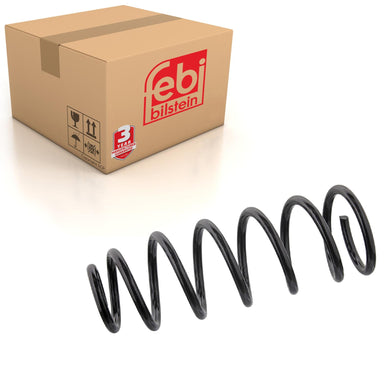 Rear Coil Spring Fits Citroen Berlingo C4 Grand Picasso OE 5102R6 Febi 47261