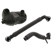 Load image into Gallery viewer, Crankcase Breather Valve Inc Additional Parts Fits BMW 3 Series E46 5 Febi 47264
