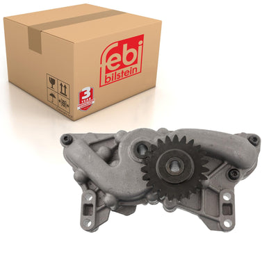 Oil Pump Fits Volvo B9 R S TL FM G3 FM97500 8300 8500 9300 9400 300 3 Febi 47267