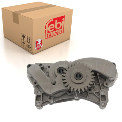 Oil Pump Fits Volvo B11 R B9 L S TL FM G3 G47500 8300 8500 9300 9400 Febi 47268