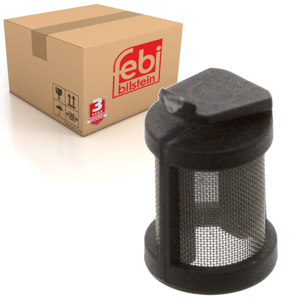 Automatic In Electrohydraulic Control Unit Hydraulic Filter Fits Pors Febi 47283