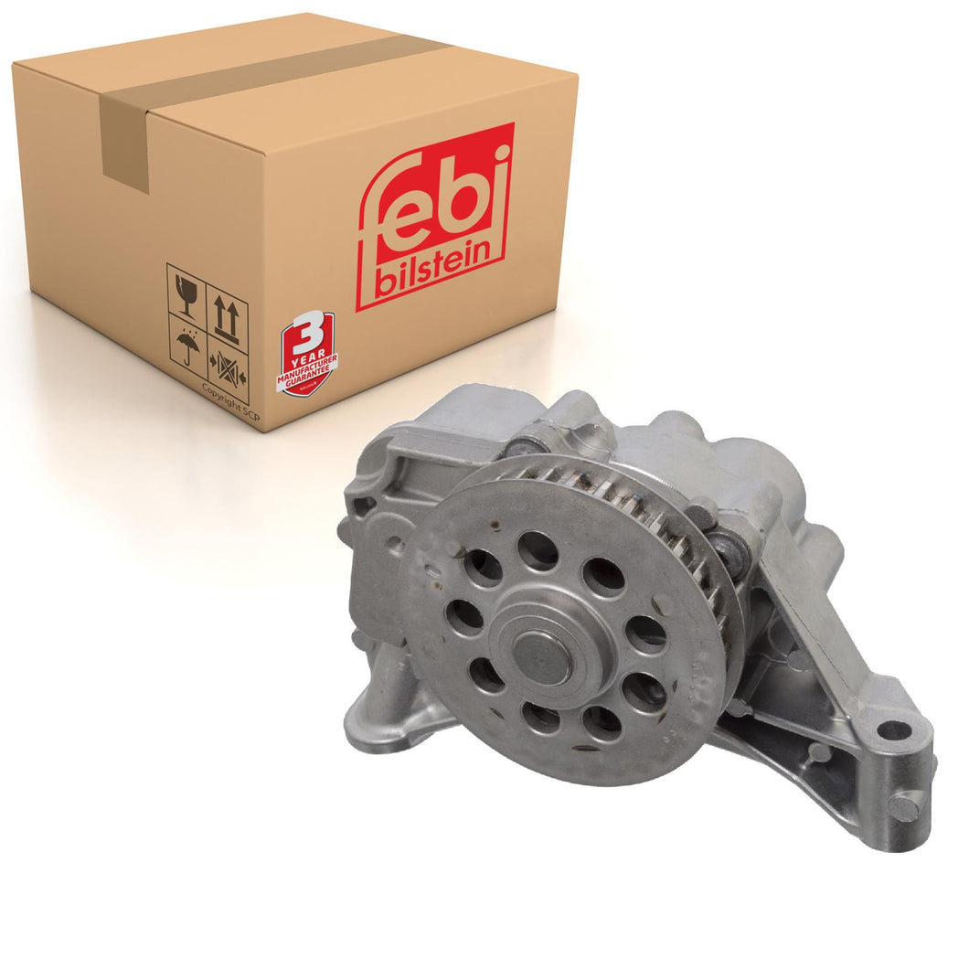 Oil Pump Fits Volkswagen Amarok S1 4motion Beetle Caddy 3 2C Crafter Febi 47284