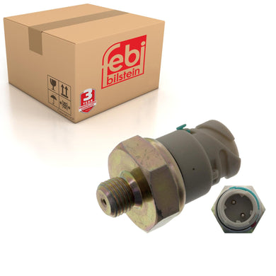 Oil Pressure Sending Unit Fits Renault AE MAGNUM KERAX MIDLUM PREMIUM Febi 47287