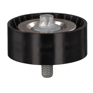 Auxiliary Belt Idler Pulley Inc Bolt Fits Mercedes Benz C-Class Model Febi 47294