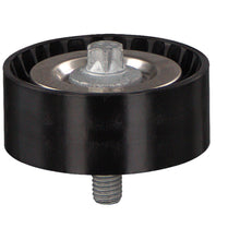 Load image into Gallery viewer, Auxiliary Belt Idler Pulley Inc Bolt Fits Mercedes Benz C-Class Model Febi 47294