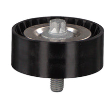 Load image into Gallery viewer, Auxiliary Belt Idler Pulley Inc Bolt Fits Mercedes Benz C-Class Model Febi 47294
