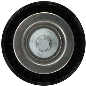 Auxiliary Belt Idler Pulley Inc Bolt Fits Mercedes Benz C-Class Model Febi 47294