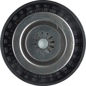 Auxiliary Belt Idler Pulley Inc Bolt Fits Mercedes Benz C-Class Model Febi 47294