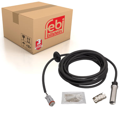 Abs Sensor Inc Sleeve & Grease Fits Volvo OE 21247161 Febi 47298