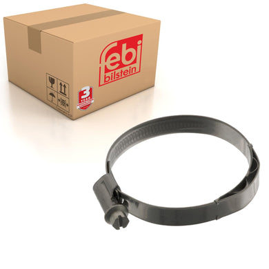 Cooling Water Hose Hose Clamp Fits DAF CF GINAF TATRA XF 105CF 105 Febi 47308