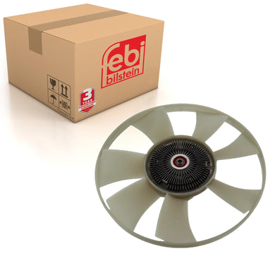 Fan Coupling Inc Fan Impeller Fits Volkswagen Crafter 2F Febi 47311