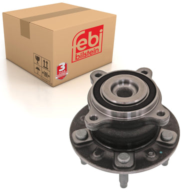 Zafira Rear ABS Wheel Bearing Hub Kit Fits Vauxhall 03 28 003 Febi 47316