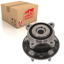 Load image into Gallery viewer, Astra Rear ABS Wheel Bearing Hub Kit Fits Vauxhall 03 28 002 S1 Febi 47317