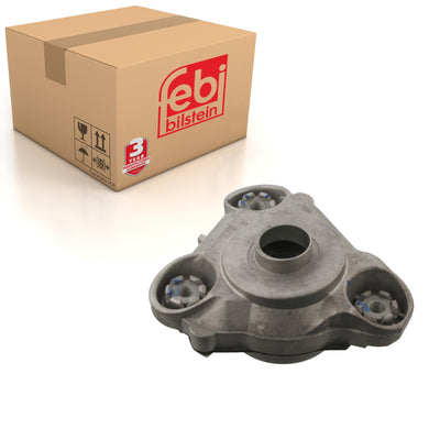 Front Right Strut Mounting No Friction Bearing Fits FIAT Ducato 230 2 Febi 47319