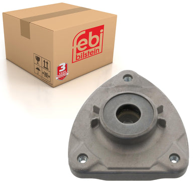 Front Strut Mounting No Friction Bearing Fits Mercedes Benz A-Class m Febi 47323