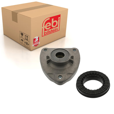 Front Strut Mounting Kit Inc Ball Bearing Fits Mercedes Benz A-Class Febi 47324
