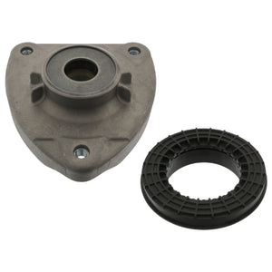 Front Strut Mounting Kit Inc Ball Bearing Fits Mercedes Benz A-Class Febi 47324