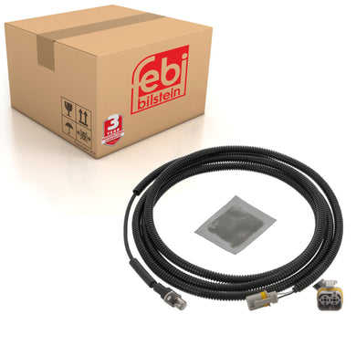 Left Abs Sensor Inc Grease Fits Neoplan CENTROLINER TROLLEYCentroline Febi 47329