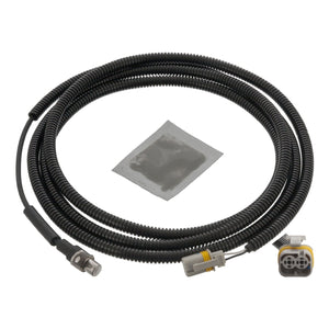 Left Abs Sensor Inc Grease Fits Neoplan CENTROLINER TROLLEYCentroline Febi 47329