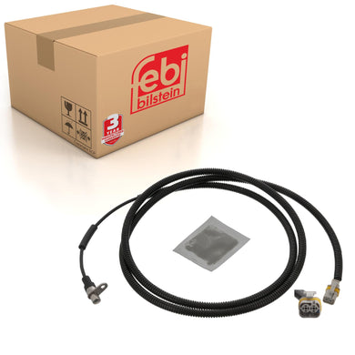 Left Abs Sensor Inc Grease Fits Neoplan STARLINER TOURLINER TRENDLINE Febi 47330
