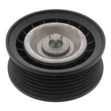 Load image into Gallery viewer, Auxiliary Belt Idler Pulley Inc Bolt Fits Mercedes Benz C-Class Model Febi 47333