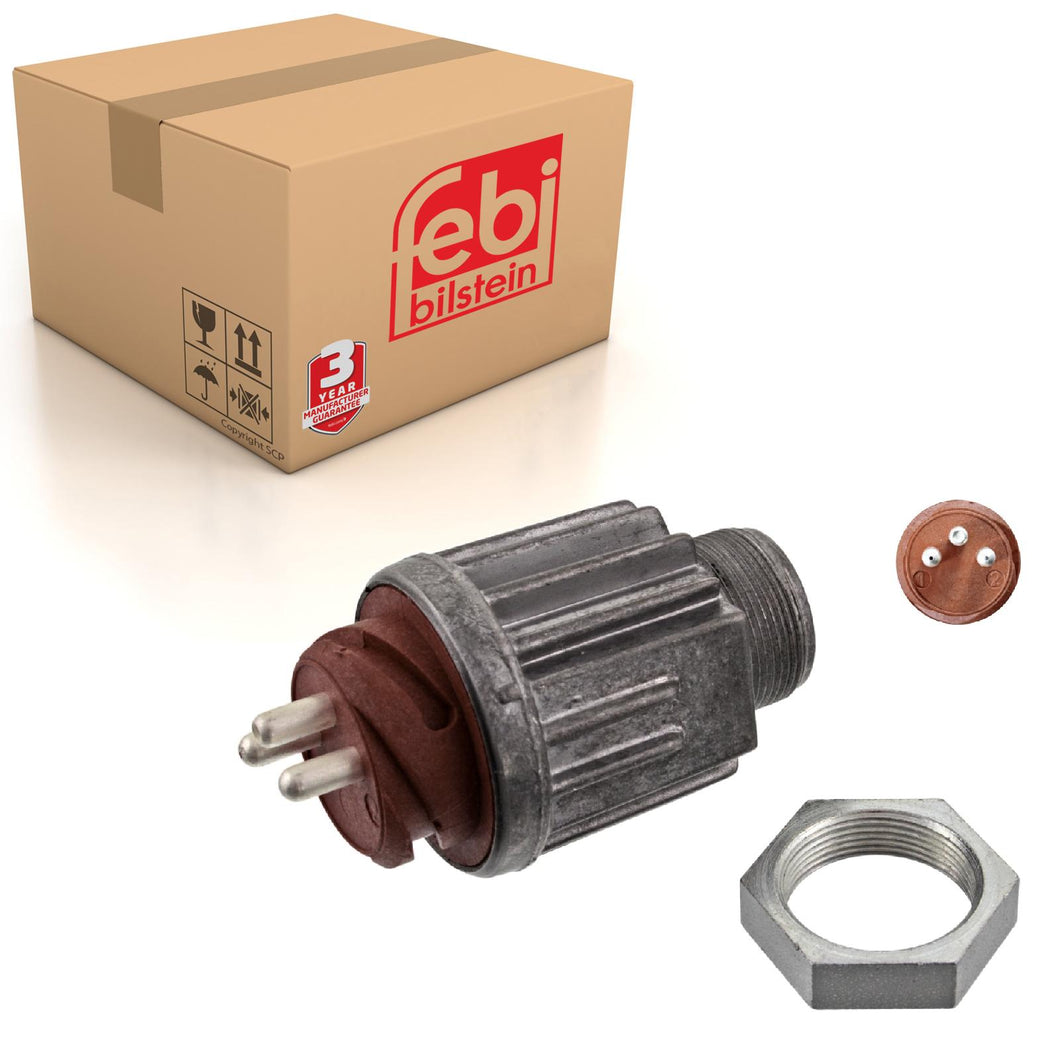 Brake Light Switch Fits Neoplan Trendliner MAN E2000 F2000 L2000 SÜ Febi 47347