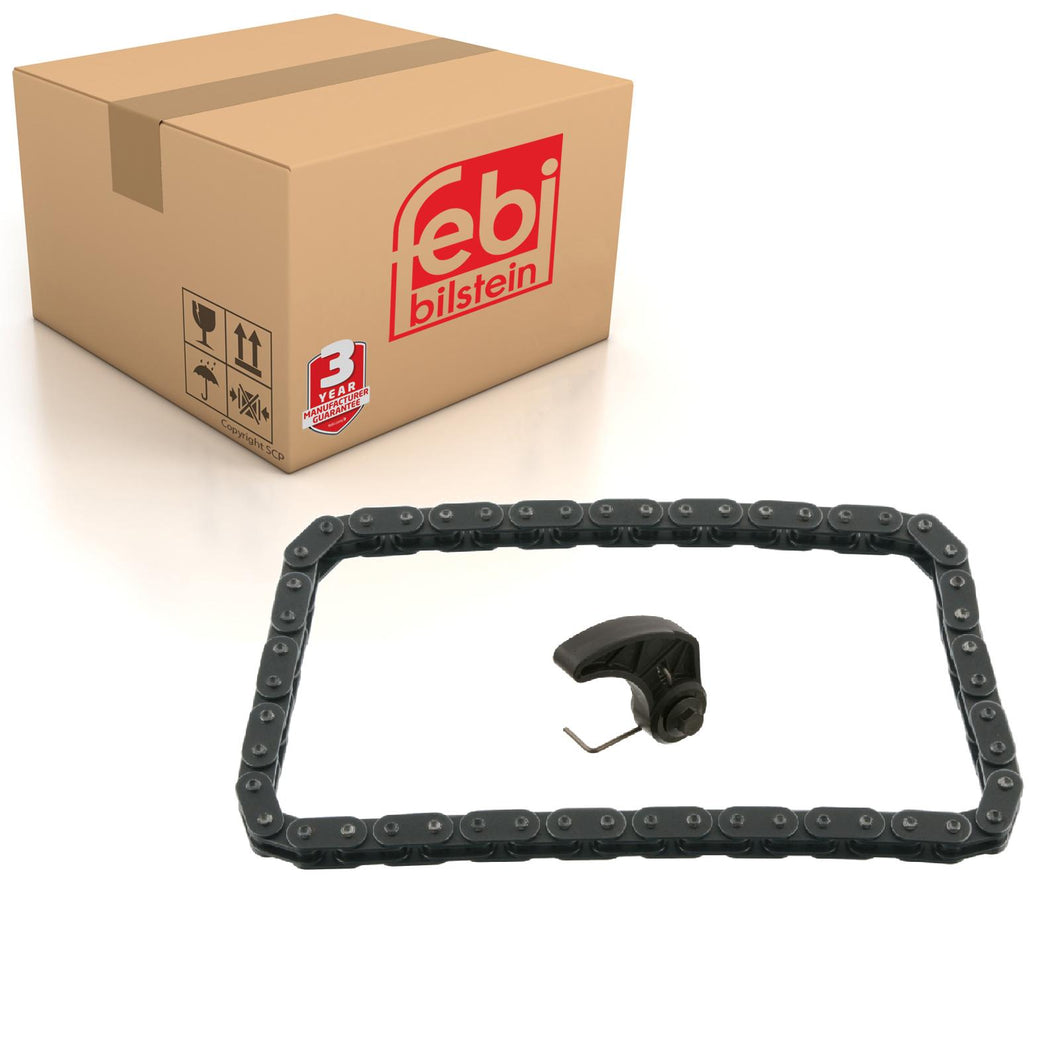 Oil Pump Chain Kit Fits VW Golf Passat Polo Audi A3 TT OE 06A 115 125 Febi 47352