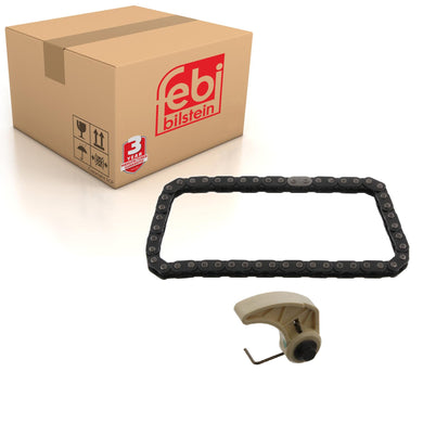 Oil Pump Chain Kit Fits VW Golf Passat T5 Audi A3 A6 OE 038 115 230 Febi 47353