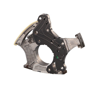Left Upper Timing Chain Chain Tensioner Inc Gasket Fits Audi A4 quatt Febi 47355