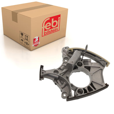 Left Upper Timing Chain Chain Tensioner Inc Gasket Fits Audi A4 quatt Febi 47355