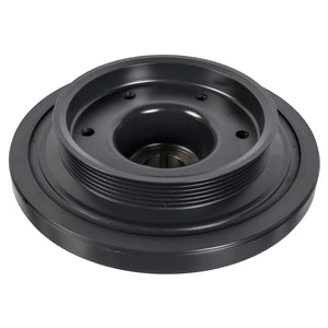 Decoupled Crankshaft Pulley Fits Mercedes Benz C 270 CDI C 270 T CDI Febi 47365