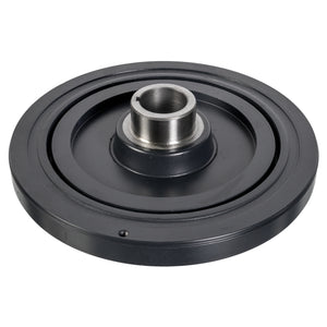 Decoupled Crankshaft Pulley Fits Mercedes Benz C 270 CDI C 270 T CDI Febi 47365