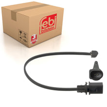 Load image into Gallery viewer, Front Wear Indicator Fits Porsche Macan OE 95B907253A Febi 47368