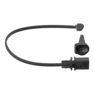Front Wear Indicator Fits Porsche Macan OE 95B907253A Febi 47368