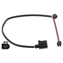 Load image into Gallery viewer, Front Wear Indicator Fits Porsche Cayenne OE 95561236581 Febi 47369