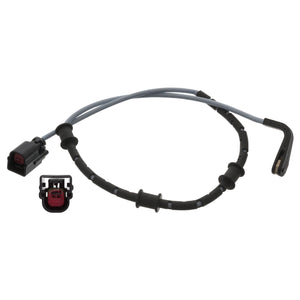 Rear Wear Indicator Fits Jaguar XK OE C2P24219 Febi 47374
