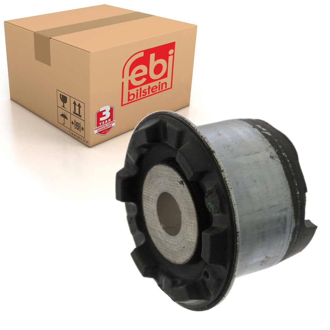 Rear Axle Beam Mount Fits Peugeot 407 508 OE 515266 Febi 47384