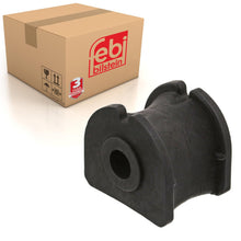 Load image into Gallery viewer, Duster Rear Anti Roll Bar Bush D Stabiliser 11mm Fits Dacia Febi 47385