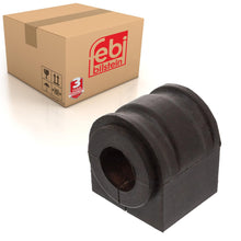 Load image into Gallery viewer, Transit Rear Anti Roll Bar Bush D Stabiliser 24mm Fits Ford Febi 47386