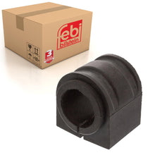 Load image into Gallery viewer, Transit Rear Anti Roll Bar Bush D Stabiliser 31mm Fits Ford Febi 47391