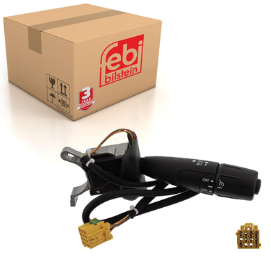Steering Column Switch Assembly Fits DAF CF 65 LF 45 MX-EPA13 MX-EU6 Febi 47392